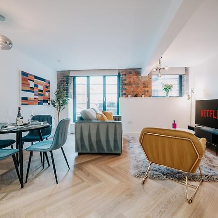 Grade II Listed Unique City Gem, City Centre, Fast Wifi, Contractors, Family 버밍엄 외부 사진