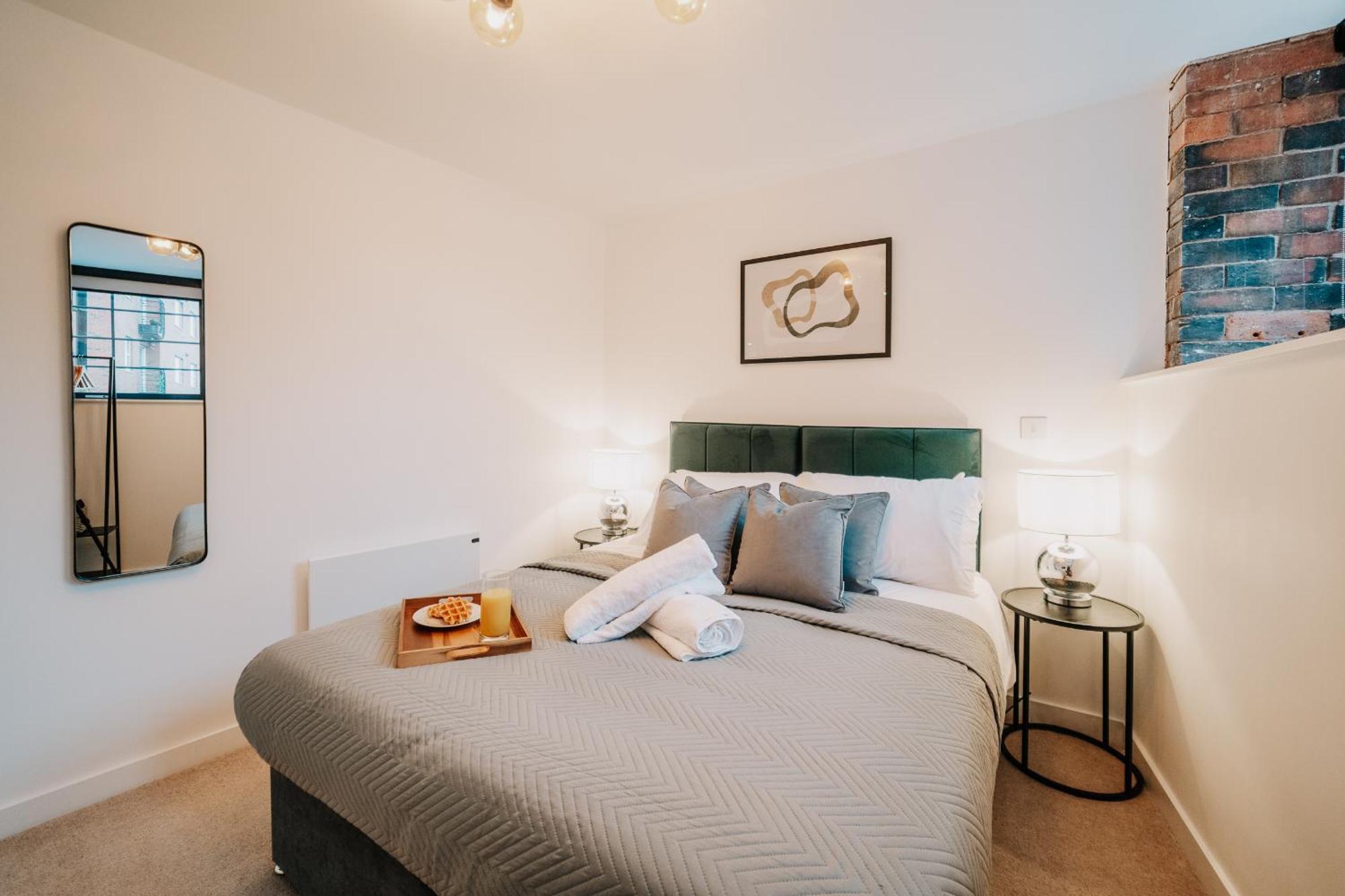 Grade II Listed Unique City Gem, City Centre, Fast Wifi, Contractors, Family 버밍엄 외부 사진