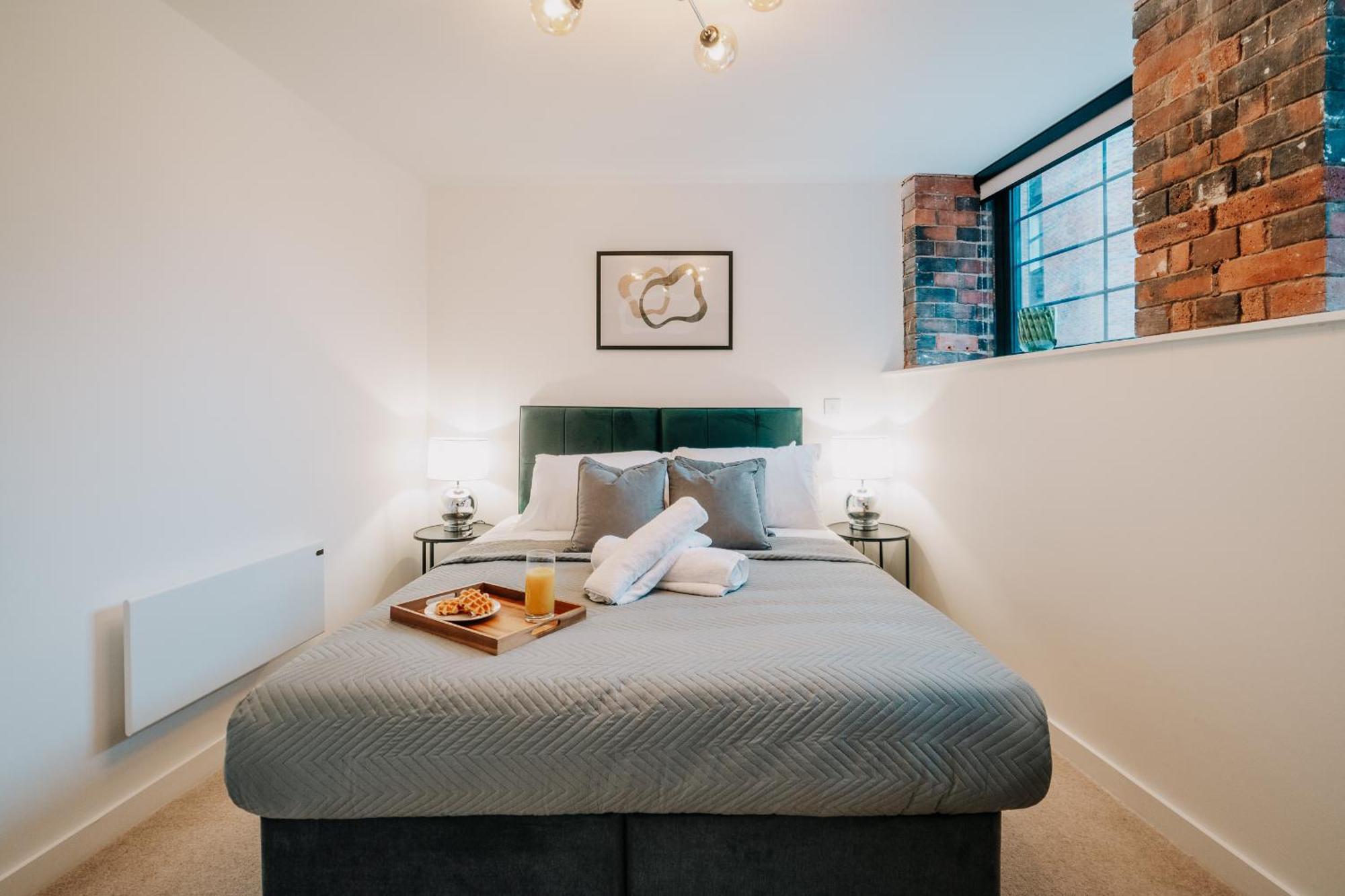 Grade II Listed Unique City Gem, City Centre, Fast Wifi, Contractors, Family 버밍엄 외부 사진